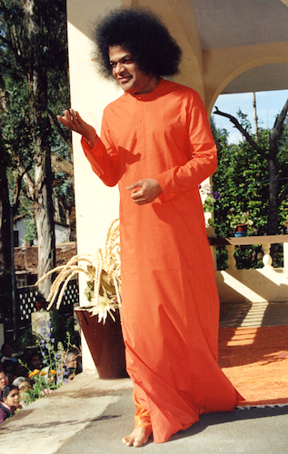 Beloved Bhagawan Sri Sathya Sai Baba